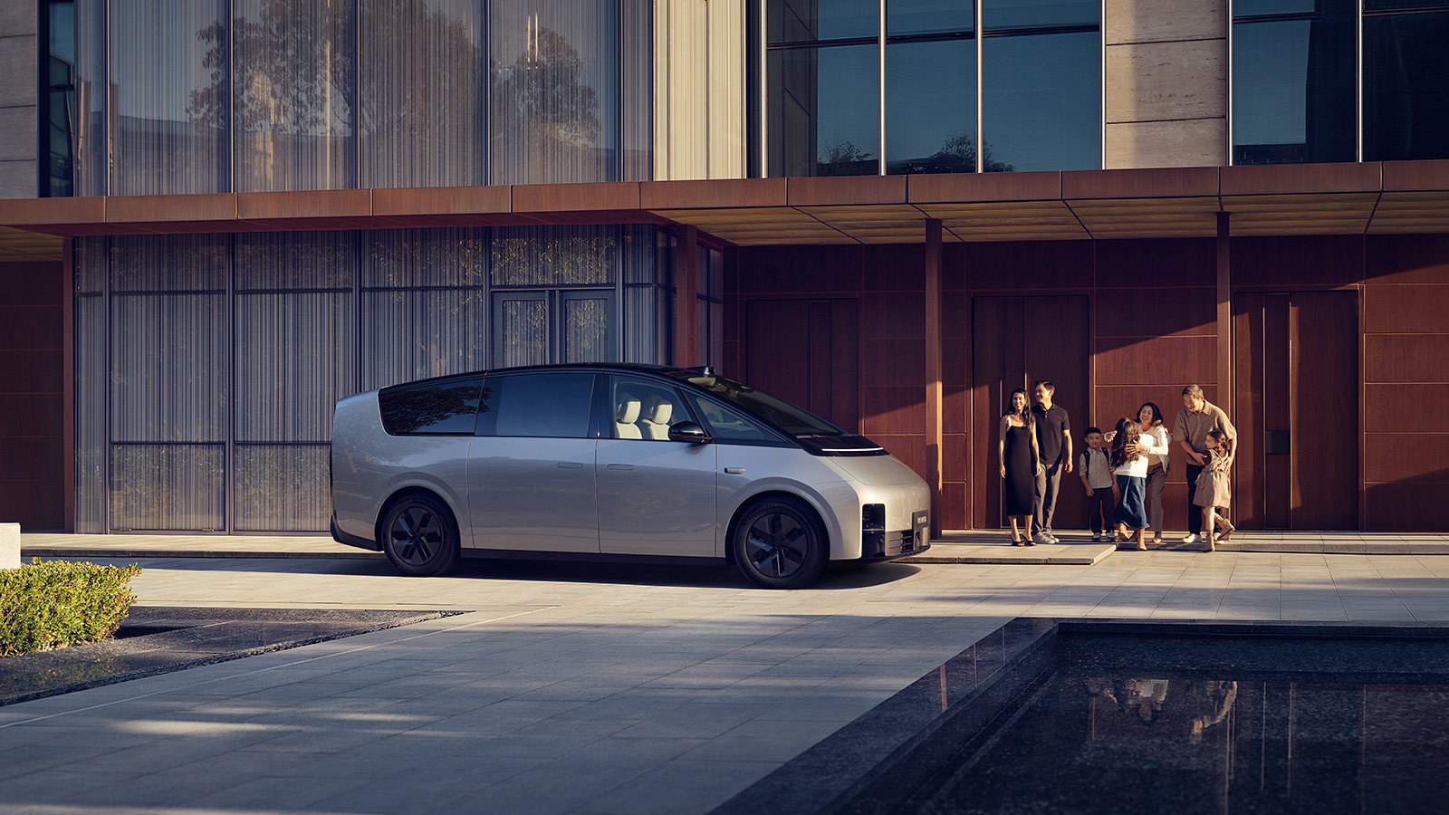 理想MEGA预订指南_理想汽车