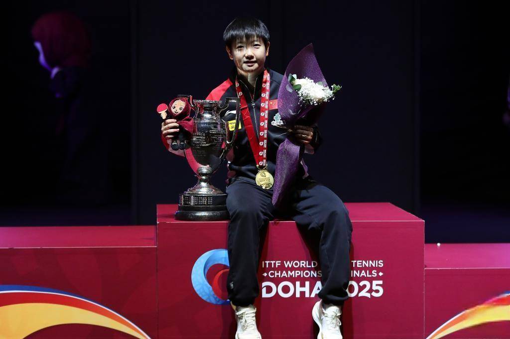 17连败魔咒！早田希娜真能打破孙颖莎不败金身？