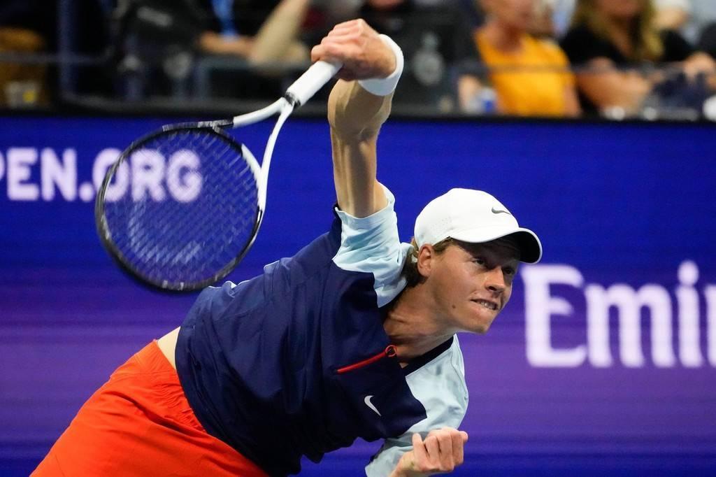 辛纳到了该爆发的时候了