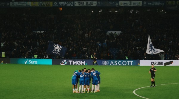 切尔西近6场欧战对法甲球队全胜，近3次欧冠1/8决赛全部晋级