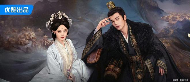 首播四集,就拿下热搜榜第一,我要说:古装剧这样拍何愁没观众