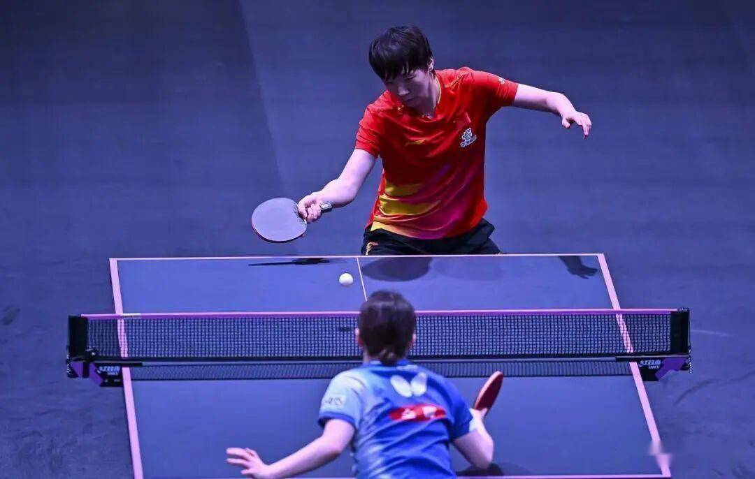 难以置信!王曼昱为何18分钟速败?邓亚萍12字犀利点评，马琳也无奈_比赛_沙月_对手