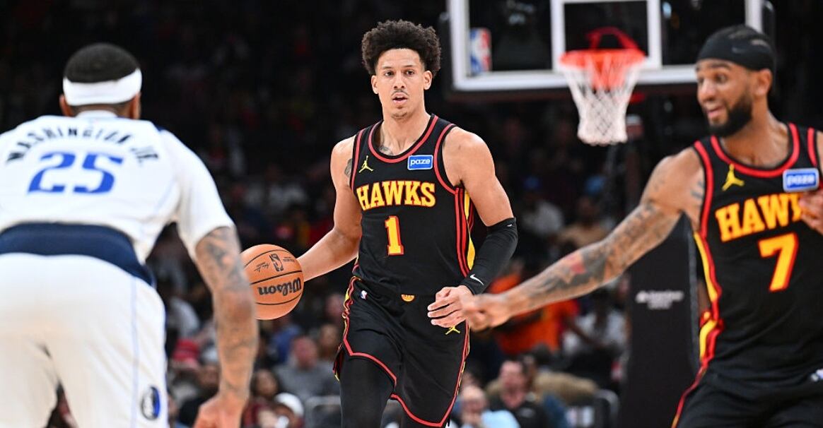 沃克29分杰约27+7+8 老鹰胜独行侠