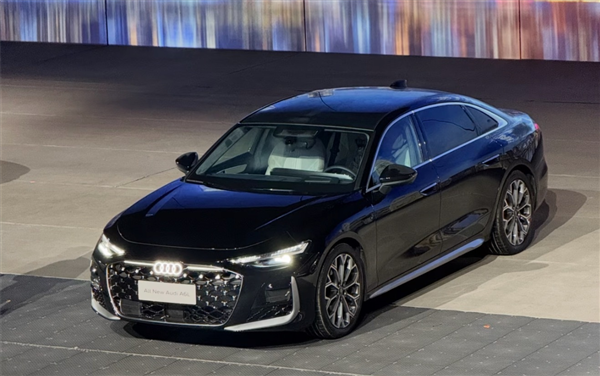 全新一代奥迪A6L开启预售:32.3万元起 降价超10万元|动力系统|奥迪A6|奥迪a6l|新车|预售