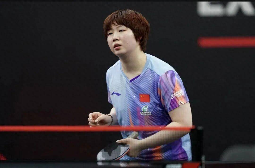 蒯曼爆冷2-3早田！陈熠复仇桥本，陈垣宇胜雨果