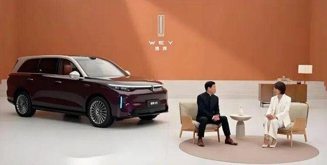 竞品锁定问界M9/极氪9X！长城9系旗舰SUV来了