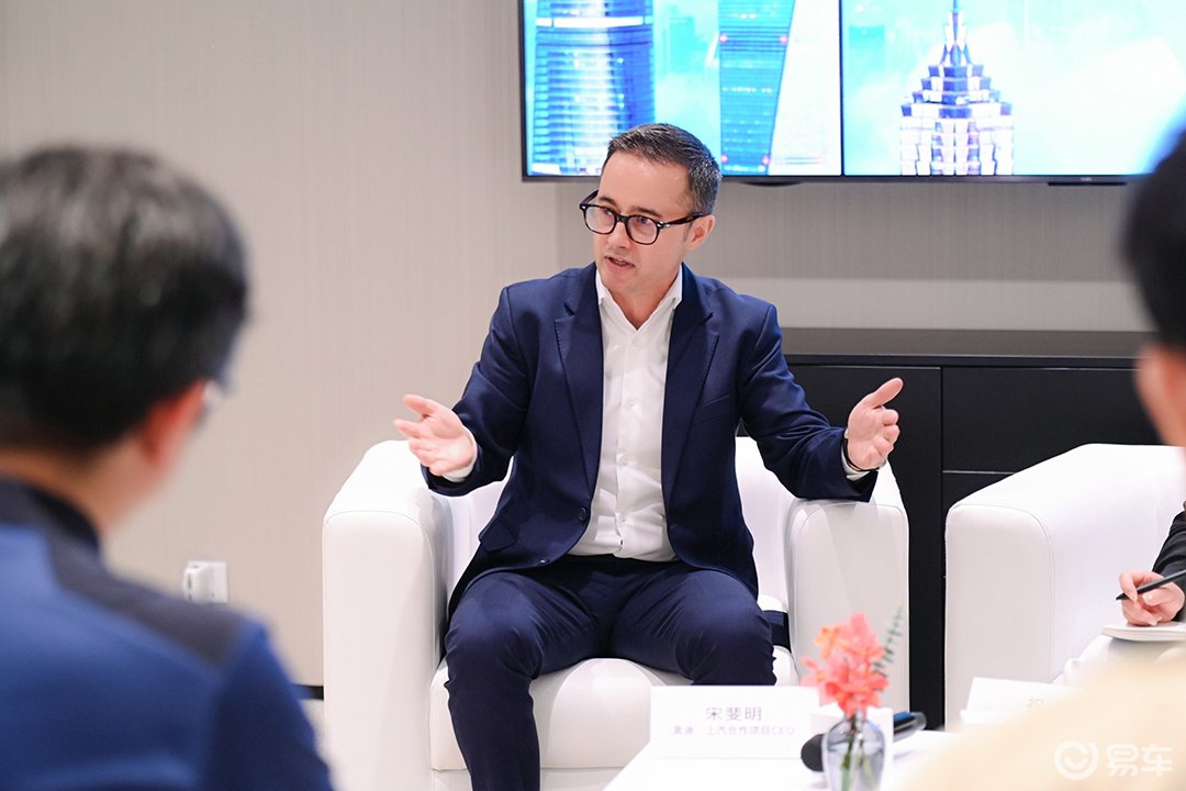 AUDI宋斐明:以“最像概念车的量产车”破局新能源市场