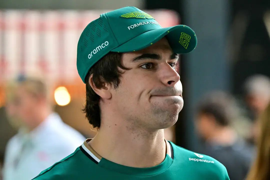 斯特罗尔的一番话,周冠宇的含金量还在提升!