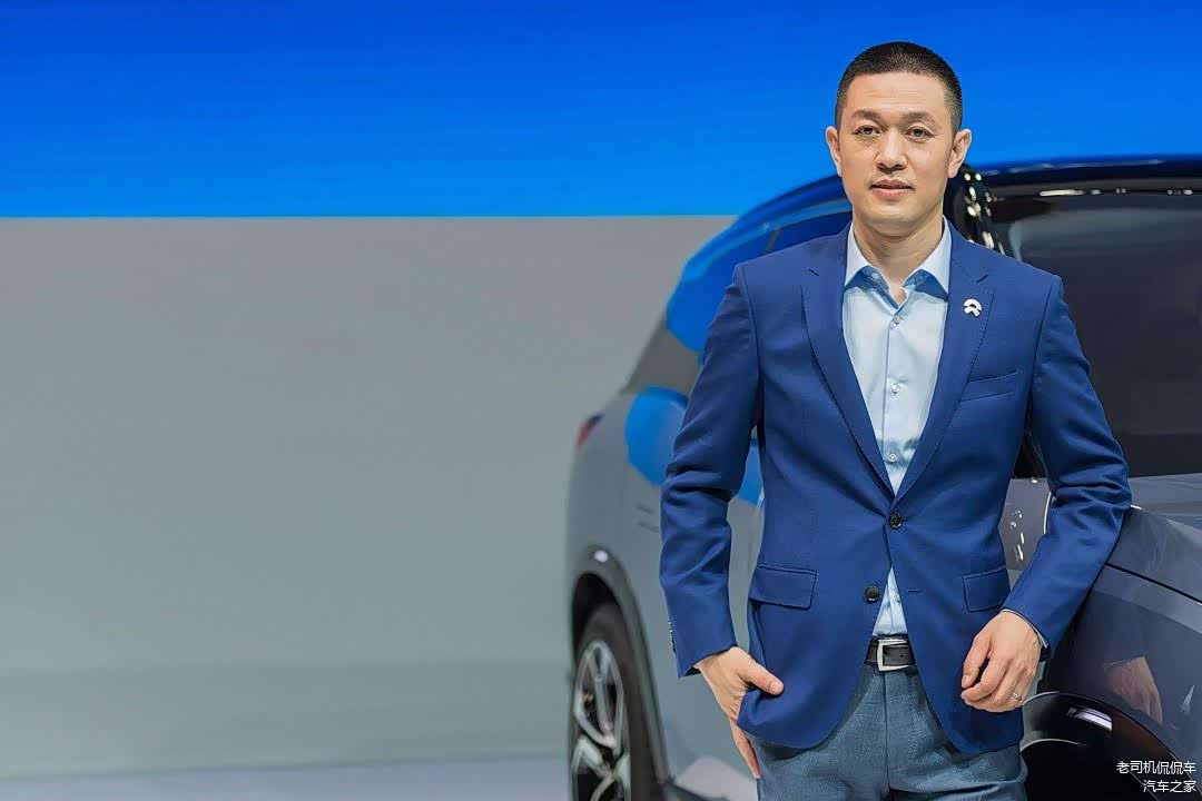 李斌专治各种不服?蔚来第四季度真要盈利了!