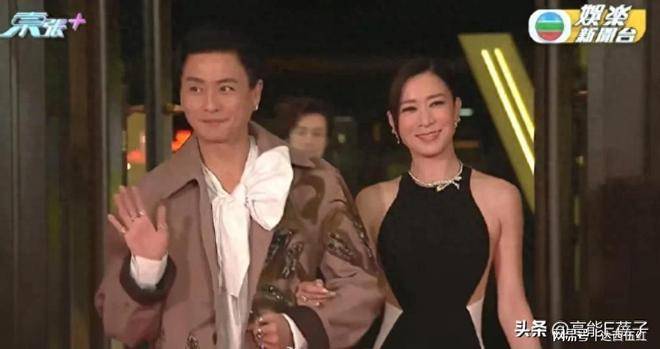 佘诗曼四封视后、黄宗泽终结陪跑：TVB视帝视后，实力还是玄学？