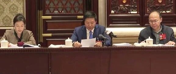 雷军回应登上新闻联播