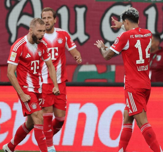 拜仁残阵仍具威胁，亚特兰大恐沦为“陪衬”！