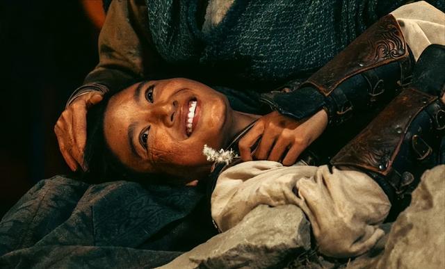 《镖人》尉迟大娘死得太冤!原来，她脸上那道疤藏了300年的真相|惠英红|袁和平|谢霆锋|单雄信_订阅