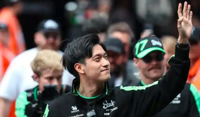 凯迪拉克车队宣布中国车手周冠宇担任2026赛季储备车手