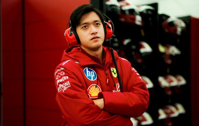 独家专访周冠宇③:继续做中国赛车的“破冰者”