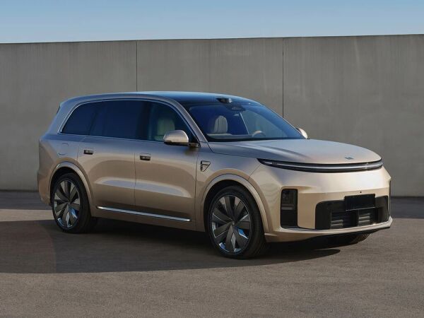 全新理想L9外观官宣!终极版售价55.98万元