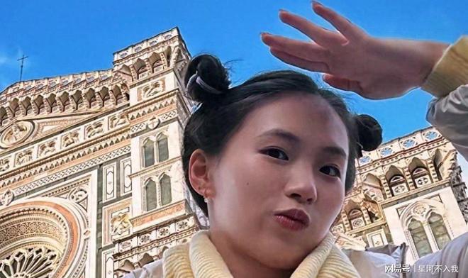 陈芋汐意大利旅行vlog火了!解锁多项新技能,状态好到爆