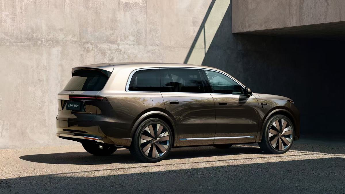 第二季度发布，顶配售价55.98万，理想公布全新一代L9产品信息