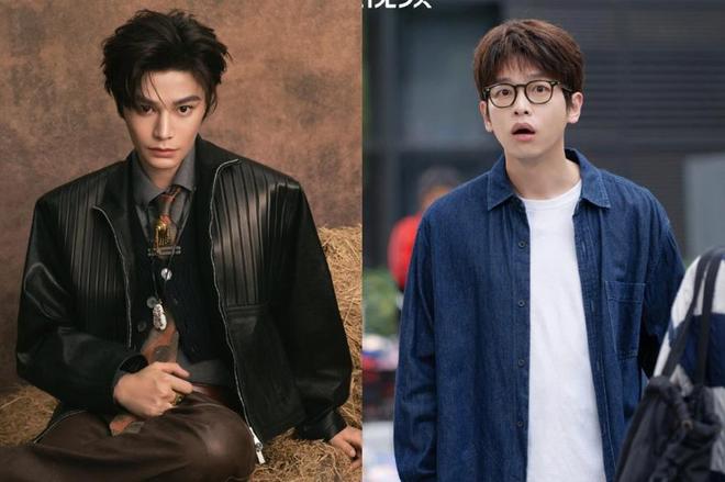 彭昱畅丁禹兮合拍电影，上演穷小子与富少交换人生