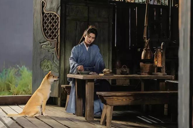 成毅出演的五部古装剧，两部爆火三部扑街，你看过哪几部？