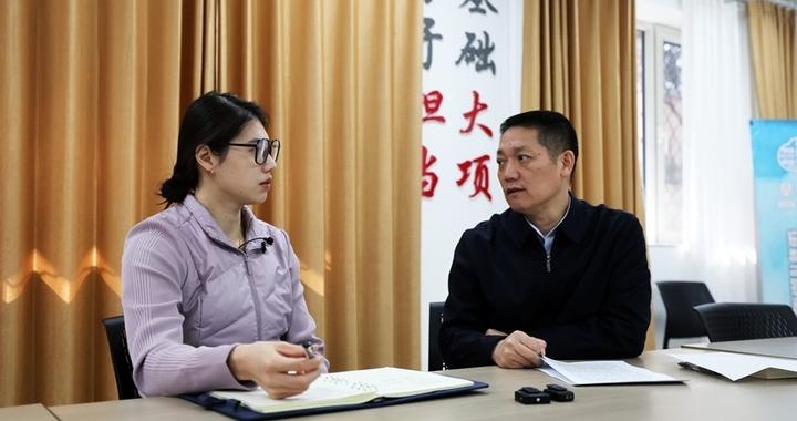 听民意 汇民智 | “今天的反馈很全面也很务实”——全国人大代表张雨霏与国家体育总局工作人员面对面