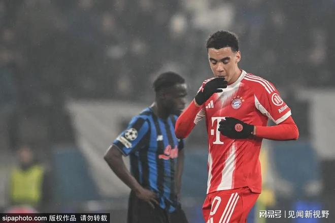 欧冠-基本锁定8强！奥利塞2射1传 拜仁客场6-1亚特兰大