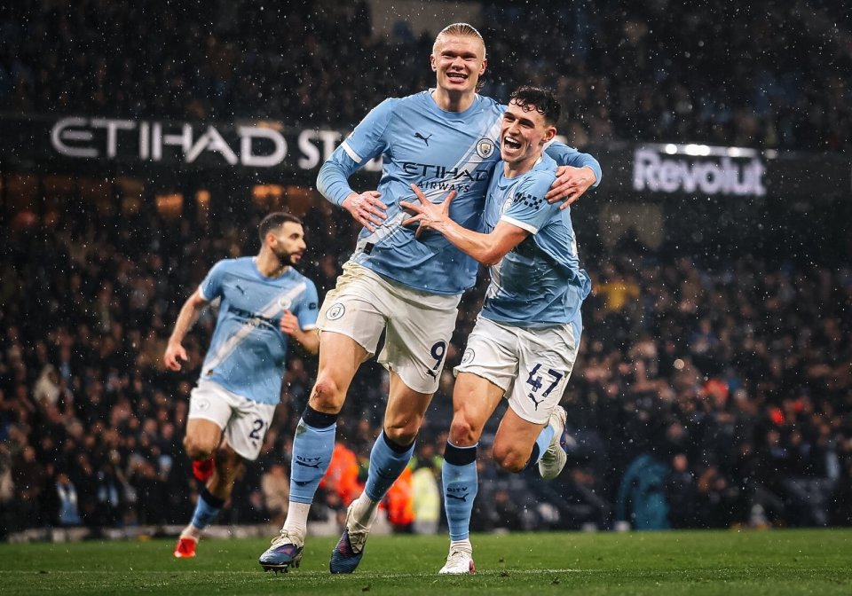 英超8大亿元先生!哈兰德领衔,萨卡1.1亿欧引争议,曼联无人上榜_新闻