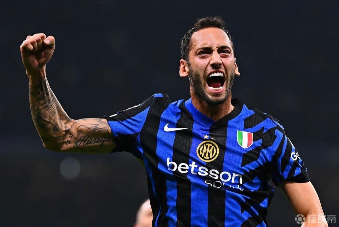 360体育-佩杜拉:恰尔汗奥卢将缺席本周末国米与亚特兰大的比赛