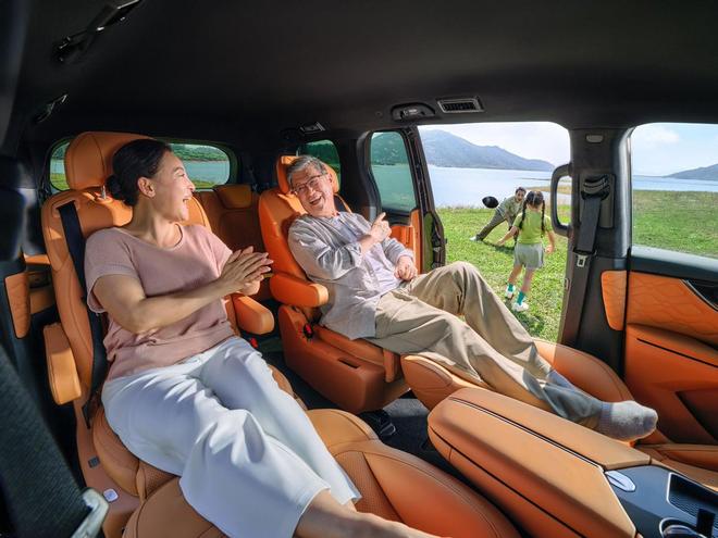 东风风行助力车主事业版图翻倍 归乡更有温度