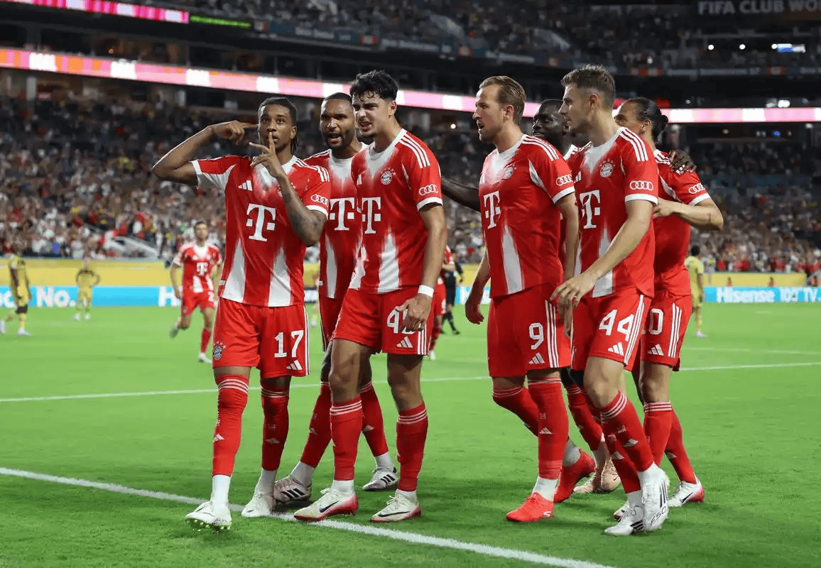 亚特兰大VS拜仁:欧冠激战,拜仁或小胜晋级