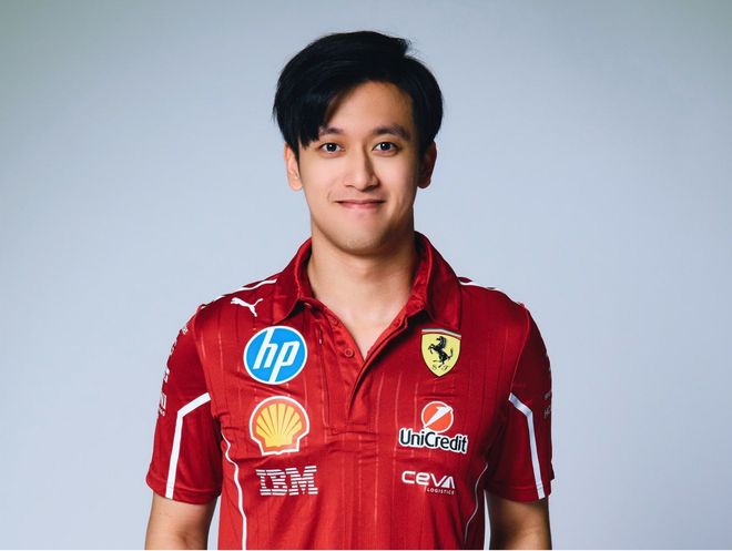 周冠宇：还有几支F1车队找过我，拒绝的理由是不想长期作为后备车手