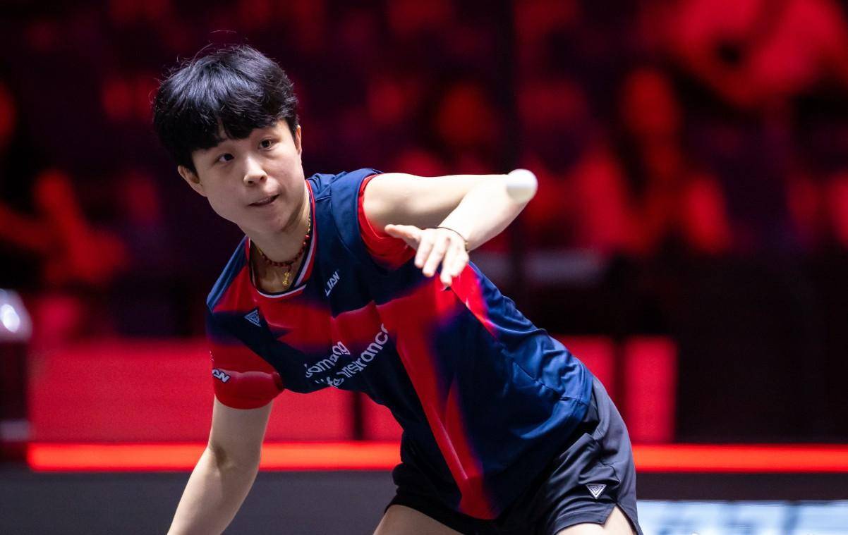 王艺迪0-3惨败！早田希娜逆转晋级