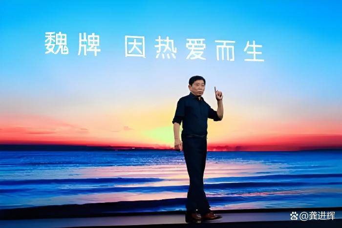 魏牌走过九年:销量起起伏伏,换帅成为常态