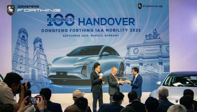 东风风行登陆WETEX展会 拓局海湾新能源市场-国际在线