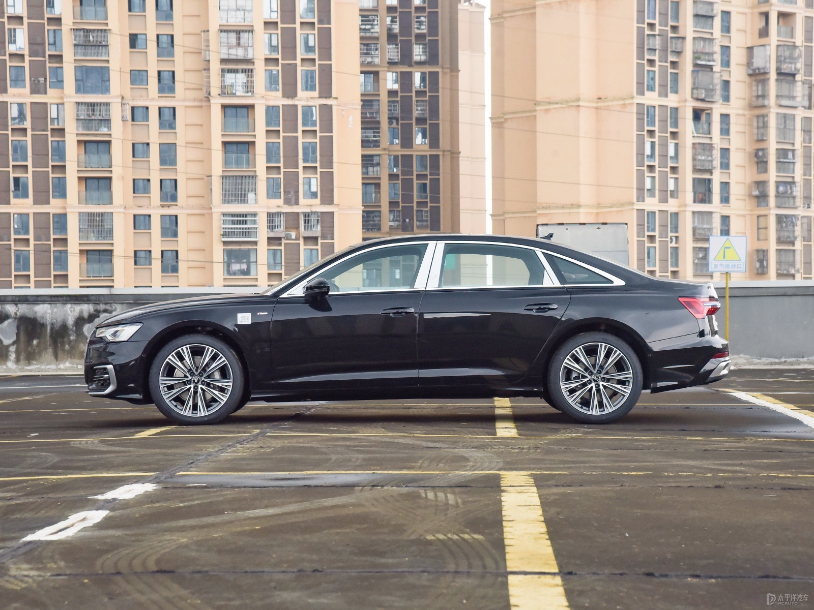 奥迪A6L新款落地价揭秘 省心购车不花冤枉钱