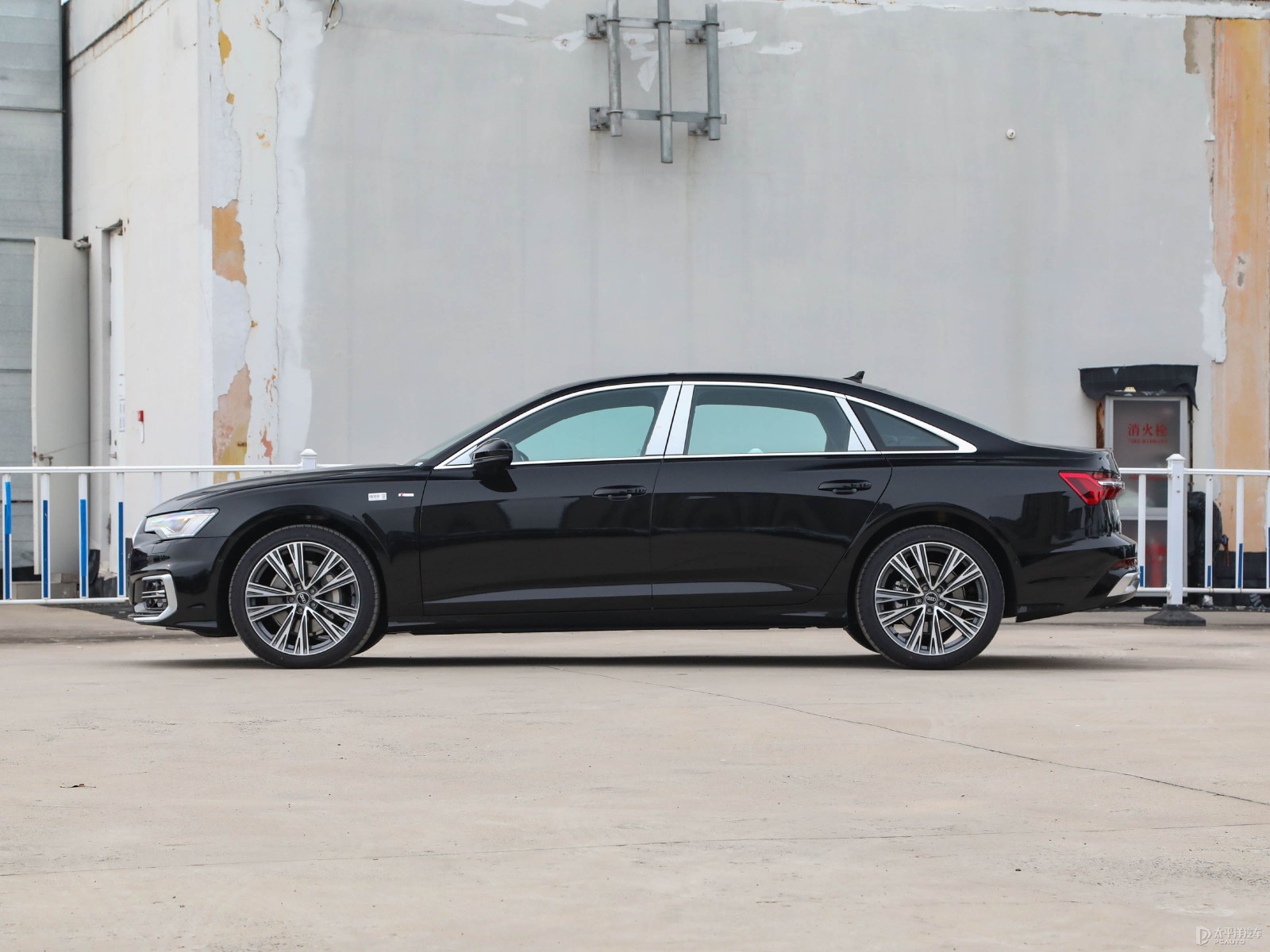 不同配置奥迪A6L落地价差异，选对不花冤枉钱