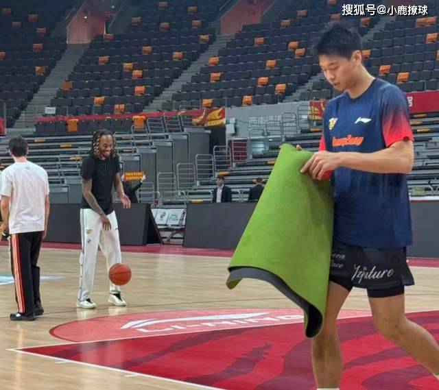 广东第二阶段终于盼来完整体！崔永熙满血回归，超级外援正式复出，杜锋摊牌了