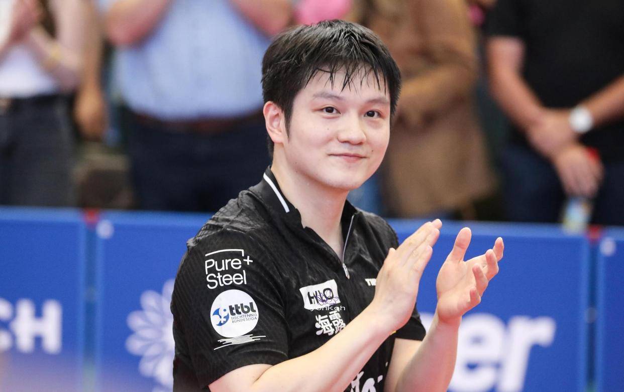 樊振东、林高远最新赛程公开！林高远抵德后，与队友开心聚餐！