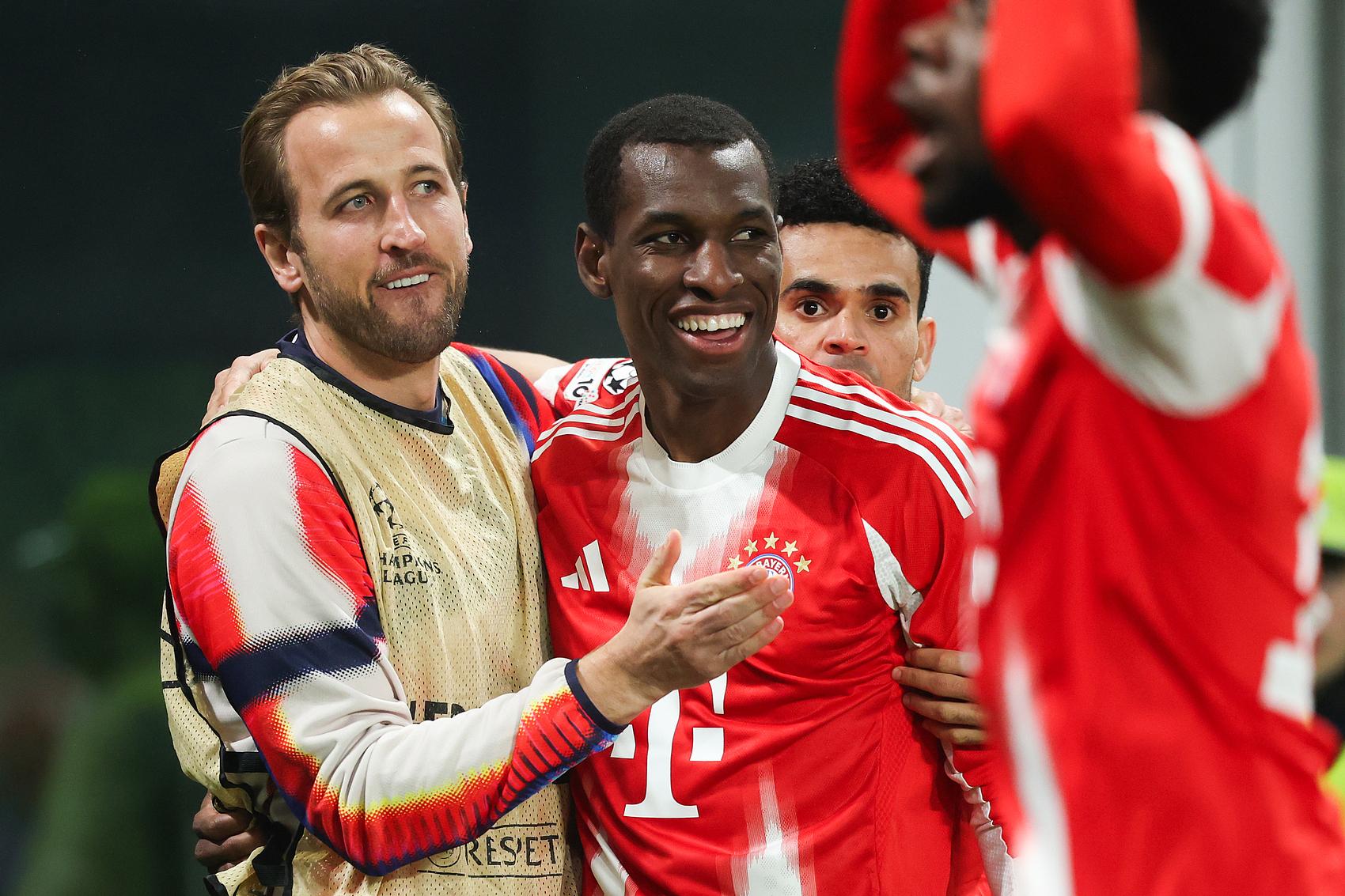 【欧冠】凯恩休战，拜仁仍客场大胜亚特兰大，在德甲独孤求败