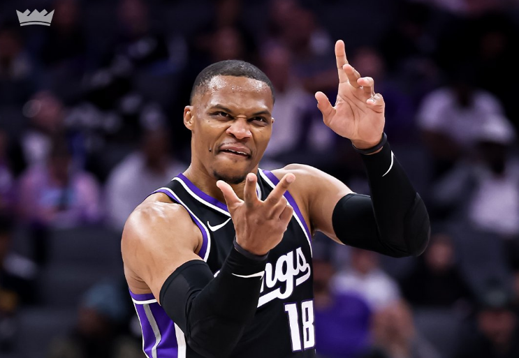 垫底之争!国王20分逆转送步行者十连败 威少16+7+9卡特末节22分_新闻