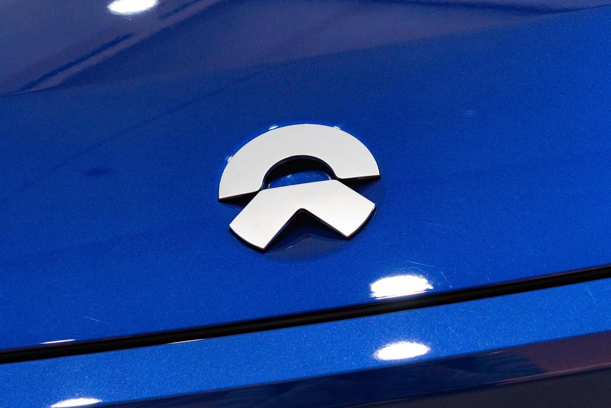 蔚来汽车首次实现季度盈利,去年Q4经营利润12.5亿元