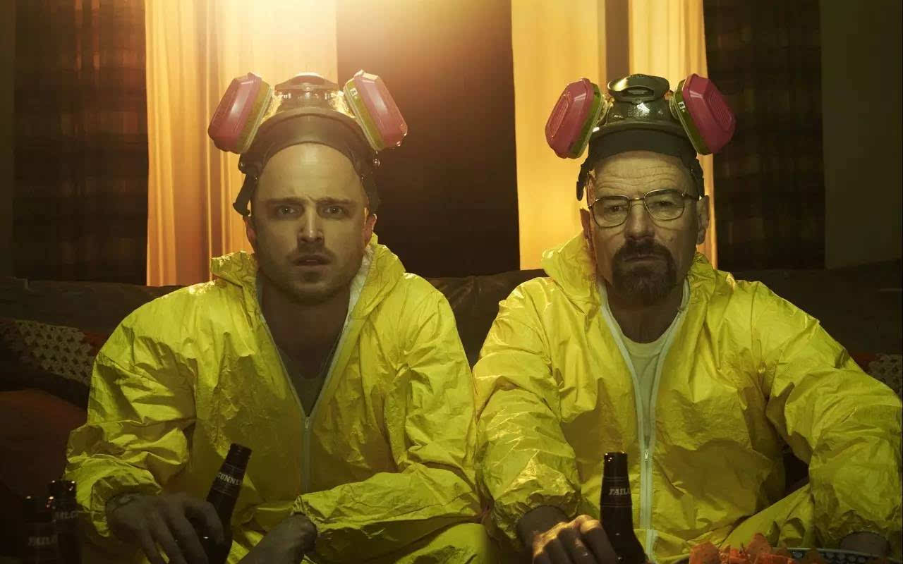 《绝命毒师》美剧第一?《疑犯追踪》表示不服!粉丝:我直接吹爆