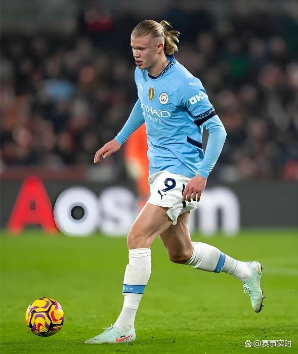 哈兰德94分钟绝杀!不是运气，1.2亿身价背后藏着多少凌晨4点的训练录像?_比赛_曼城_瓜迪奥拉