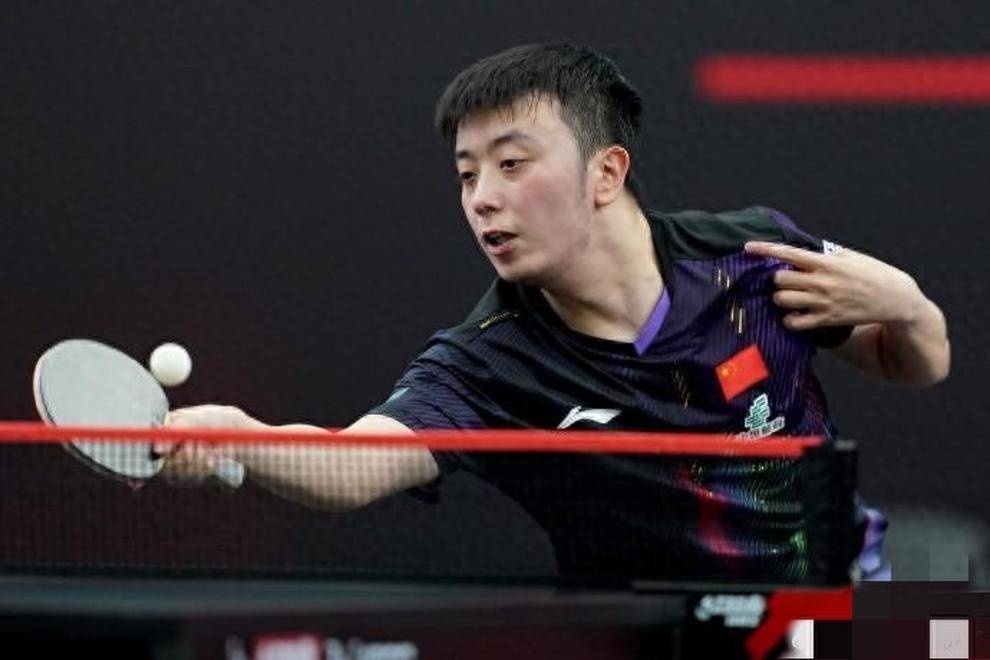 陈垣宇逆转雨果！国乒双打无缘决赛