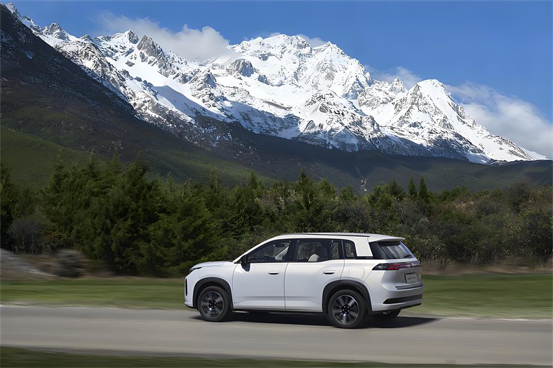 “国民增程”i60上新,埃安重塑增程新秩序