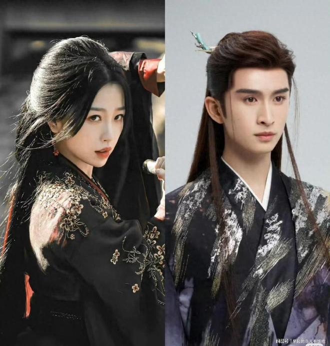 虞书欣《云初令》从甜妹破茧蜕变成主母，搭档张云龙共赴权谋棋局