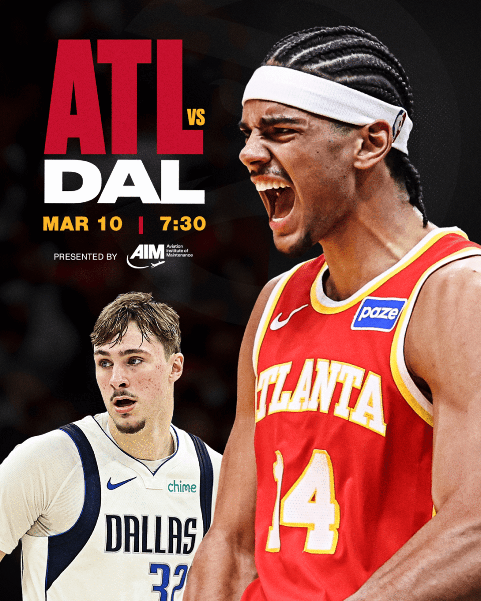 老鹰首发：丹尼尔斯、麦科勒姆、沃克、约翰逊、奥孔古