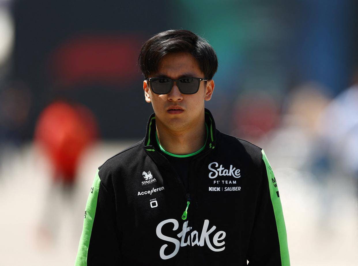 周冠宇为何告别法拉利？‘围场见’预告新席位