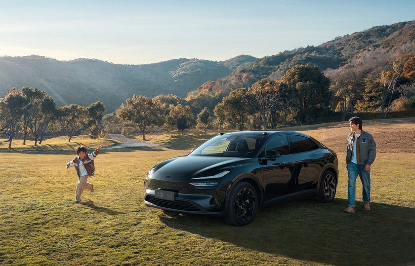 乐道L60黑骑士版上市,全黑套件+530km续航,售21.19万起_新闻