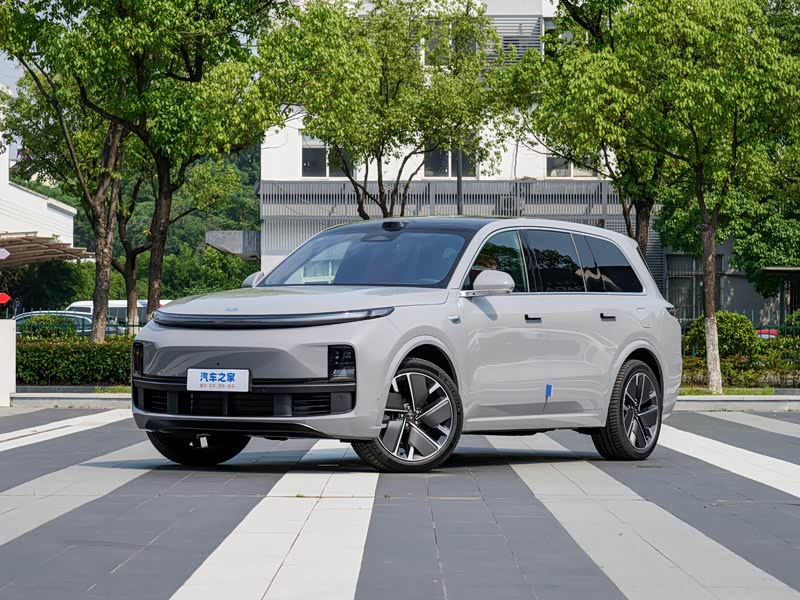 呼和浩特地区理想L9年初优惠狂欢,优惠4.5万!仅此一次